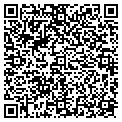 QR code with Gim's contacts