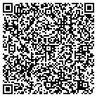 QR code with H&H Timber & Cattle Co contacts