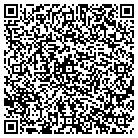 QR code with K & D Forest Products Inc contacts