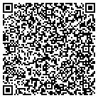 QR code with J H McGregan & Sons Inc contacts