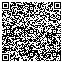 QR code with R W Specialties contacts