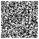 QR code with B & R Automotive Parts contacts