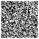 QR code with A Custom Door & Window contacts