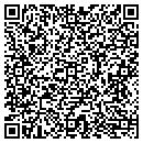 QR code with S C Variety Inc contacts