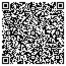 QR code with S G Quickstop contacts