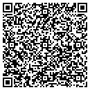 QR code with M & L Constructon contacts