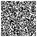 QR code with T & W Enterprise contacts