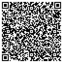 QR code with Harker House contacts