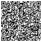 QR code with A 1 Door & Heating Systems Inc contacts