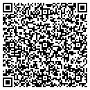 QR code with T C Oriental Store contacts