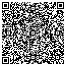 QR code with C G A Inc contacts