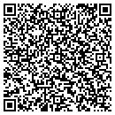 QR code with Kline Museum contacts