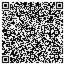 QR code with M & J Carryout contacts