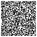 QR code with P & S Trucks & Parts contacts