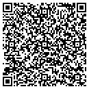 QR code with M & M Heugel contacts