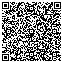 QR code with R R W Inc contacts