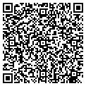 QR code with James Crabb contacts