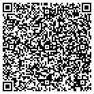 QR code with K C M Properties LLC contacts