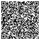 QR code with B W Consulting LLC contacts