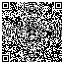 QR code with S A & M Corporation contacts