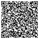 QR code with S & S Engineering contacts