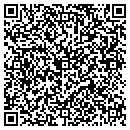 QR code with The Rib Shak contacts