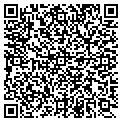 QR code with Cache Inc contacts