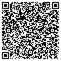 QR code with A Manning contacts