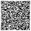 QR code with Claire's contacts