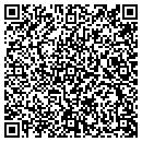 QR code with A & H Quick Stop contacts
