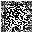 QR code with Claire's contacts