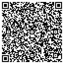 QR code with Claire's contacts