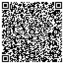 QR code with Claire's contacts