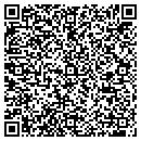 QR code with Claire's contacts