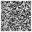 QR code with Claire's contacts