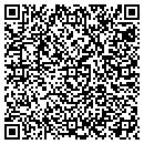 QR code with Claire's contacts