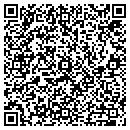 QR code with Claire's contacts