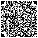 QR code with Claire's contacts