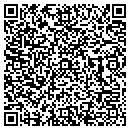 QR code with R L Wall Inc contacts
