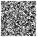 QR code with Claire's contacts