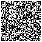QR code with Saints Hall-Fame Museum contacts
