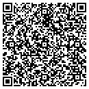 QR code with T Byron Miller contacts