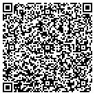 QR code with A1 Custom Window Tinting contacts