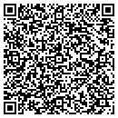 QR code with B D P Consulting contacts