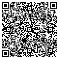 QR code with Brk Corp contacts