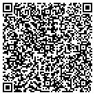 QR code with K B International Consulting contacts