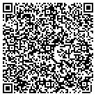 QR code with Prince Georges African Amer contacts