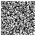 QR code with Donald F Petersen contacts