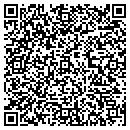 QR code with R R Wire Loom contacts