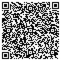 QR code with Cache contacts